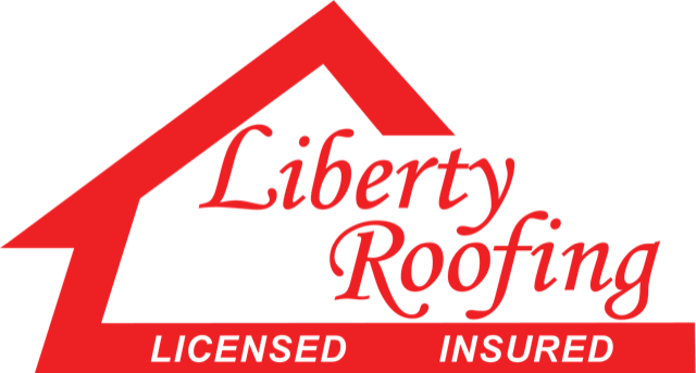 Liberty Roofing logo