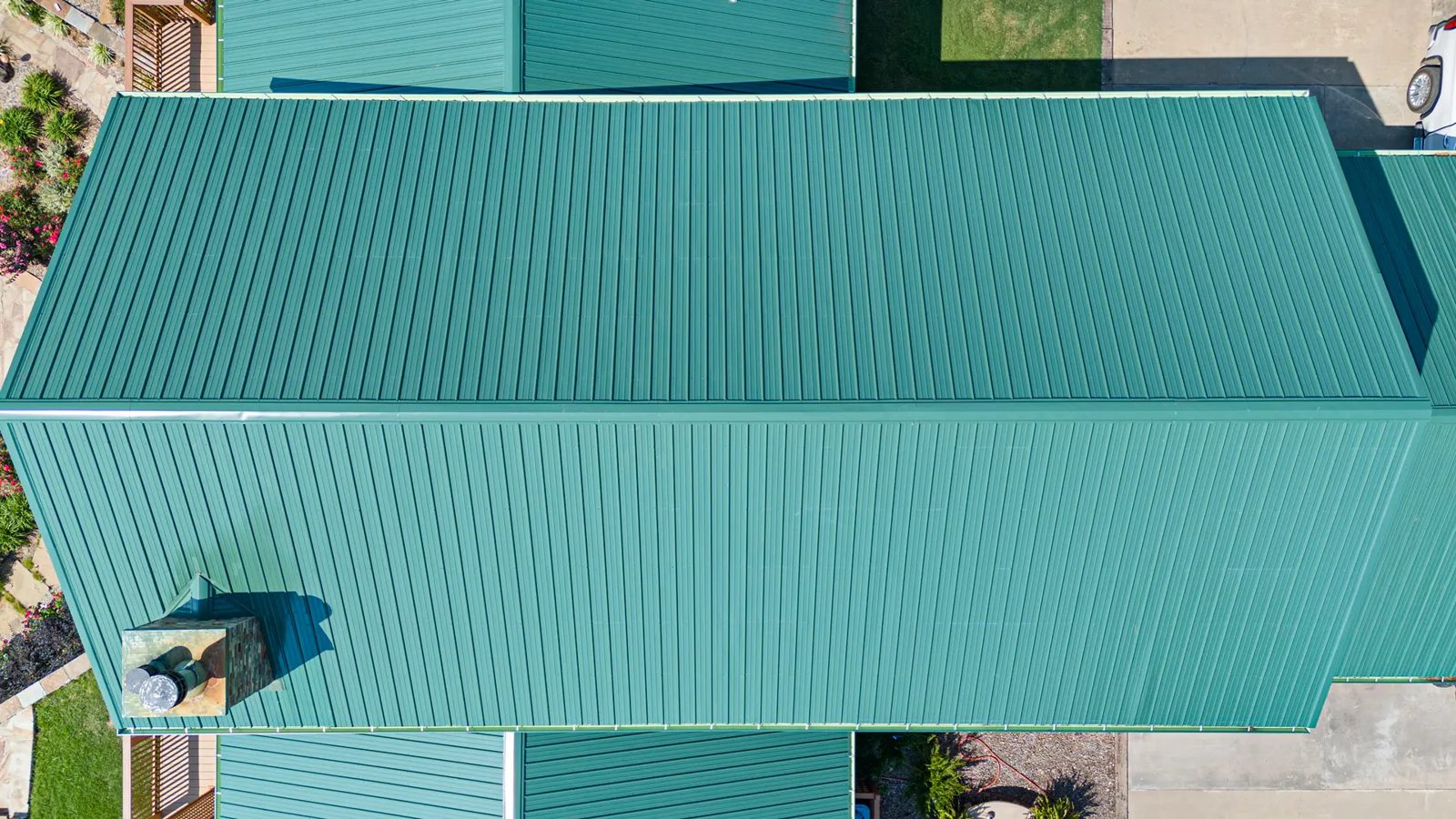 Miller Roofing Company roofing project 2