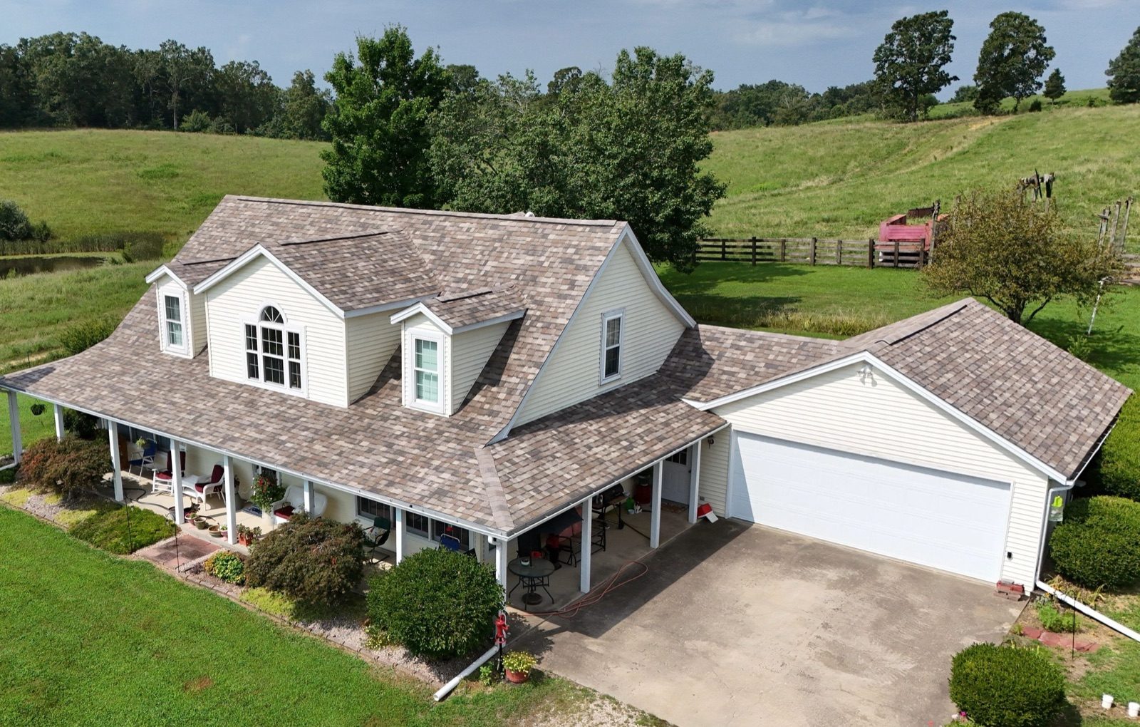 The Right Season Roofing roofing project 1